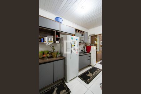 Sala/Cozinha de casa para alugar com 2 quartos, 199m² em São José, Canoas