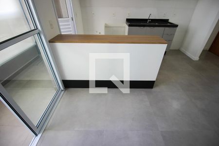 Sala de apartamento para alugar com 1 quarto, 55m² em Centro, Sorocaba