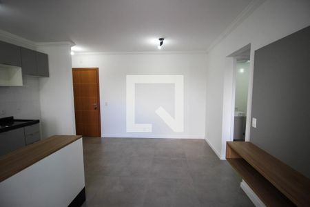 Sala de apartamento para alugar com 1 quarto, 55m² em Centro, Sorocaba