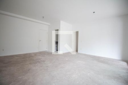 Sala de apartamento à venda com 4 quartos, 236m² em Brooklin Novo, São Paulo