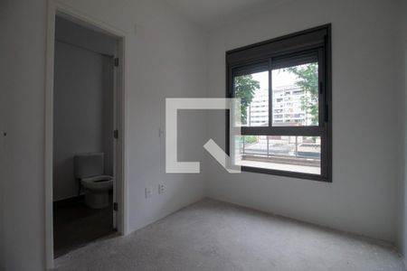 Quarto de apartamento à venda com 4 quartos, 236m² em Brooklin Novo, São Paulo