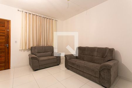 Sala de apartamento à venda com 1 quarto, 48m² em Vila Santa Isabel, São Paulo