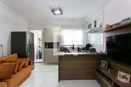 Sala de apartamento à venda com 2 quartos, 41m² em Vila Santa Isabel, São Paulo