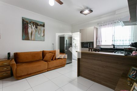 Sala de apartamento à venda com 2 quartos, 41m² em Vila Santa Isabel, São Paulo