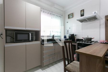 Cozinha de apartamento à venda com 2 quartos, 41m² em Vila Santa Isabel, São Paulo