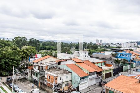 Vista Sala de apartamento para alugar com 2 quartos, 33m² em Engenheiro Goulart, São Paulo