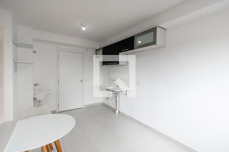 Sala de apartamento para alugar com 2 quartos, 33m² em Engenheiro Goulart, São Paulo