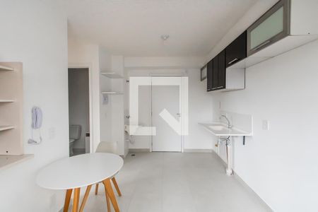 Sala de apartamento para alugar com 2 quartos, 33m² em Engenheiro Goulart, São Paulo