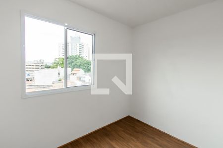 Quarto 1 de apartamento para alugar com 2 quartos, 33m² em Engenheiro Goulart, São Paulo