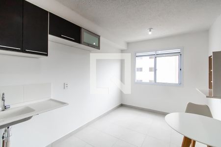 Sala de apartamento para alugar com 2 quartos, 33m² em Engenheiro Goulart, São Paulo
