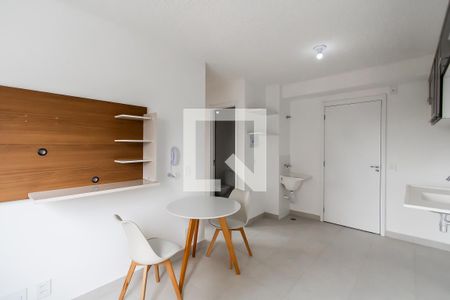 Sala de apartamento para alugar com 2 quartos, 33m² em Engenheiro Goulart, São Paulo
