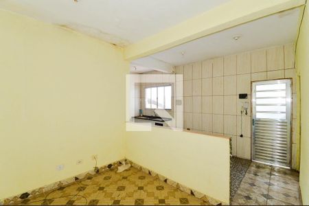 Sala de casa para alugar com 2 quartos, 200m² em Cidade Nova Bonsucesso, Guarulhos