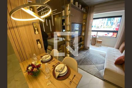 Foto 04 de kitnet/studio à venda com 1 quarto, 46m² em Centro, Campinas