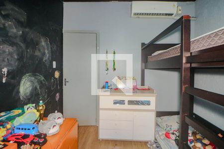 Quarto 1 de casa para alugar com 3 quartos, 180m² em Mário Quintana, Porto Alegre