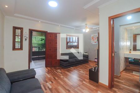 Sala de casa para alugar com 3 quartos, 180m² em Mário Quintana, Porto Alegre