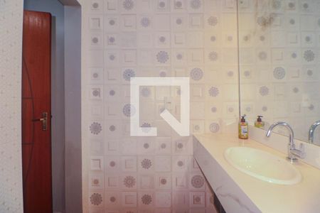 Lavabo de casa para alugar com 3 quartos, 180m² em Mário Quintana, Porto Alegre