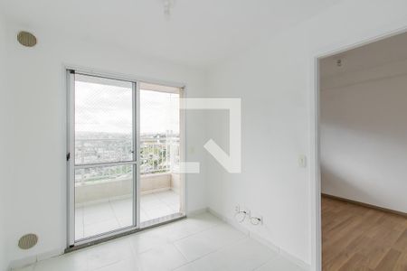 Sala de apartamento à venda com 1 quarto, 34m² em Jardim Santa Teresinha, São Paulo