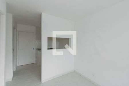 Sala de apartamento à venda com 1 quarto, 34m² em Jardim Santa Teresinha, São Paulo