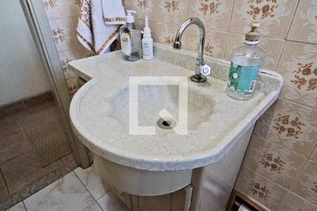 Lavabo de casa à venda com 3 quartos, 300m² em Sítio do Morro, São Paulo