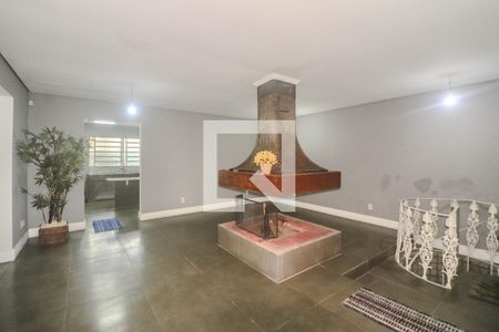 Sala de casa para alugar com 3 quartos, 280m² em Passo das Pedras, Porto Alegre