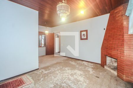 Sala Íntima de casa para alugar com 3 quartos, 280m² em Passo das Pedras, Porto Alegre