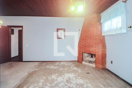 Sala Íntima de casa para alugar com 3 quartos, 280m² em Passo das Pedras, Porto Alegre