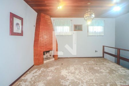 Sala Íntima de casa para alugar com 3 quartos, 280m² em Passo das Pedras, Porto Alegre