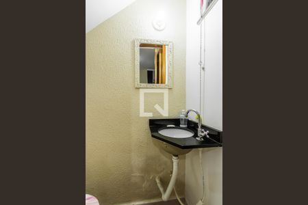 Lavabo de casa de condomínio à venda com 2 quartos, 70m² em Cidade Patriarca, São Paulo