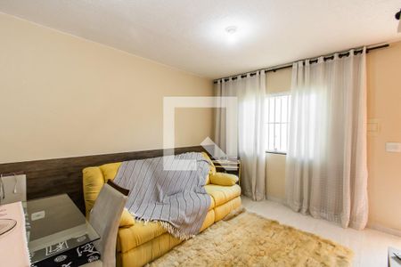 Sala de casa de condomínio à venda com 2 quartos, 70m² em Cidade Patriarca, São Paulo