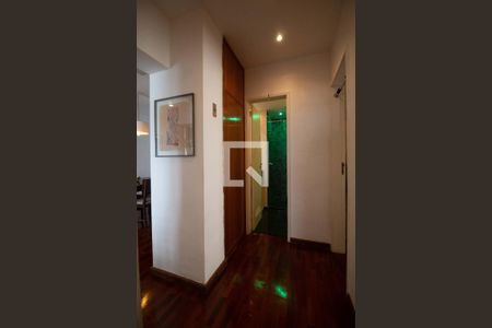 Corredores de apartamento à venda com 3 quartos, 105m² em Gávea, Rio de Janeiro