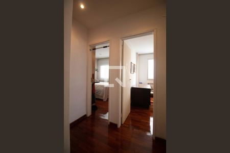 Corredores de apartamento à venda com 3 quartos, 105m² em Gávea, Rio de Janeiro