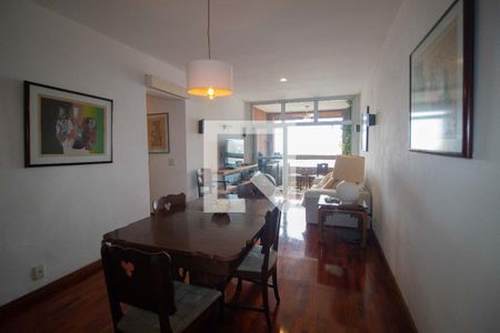 Sala de apartamento à venda com 3 quartos, 105m² em Gávea, Rio de Janeiro