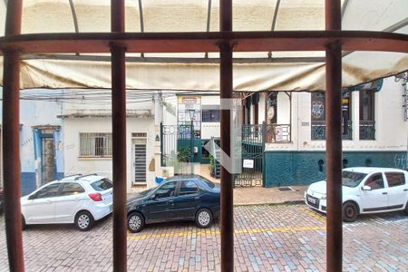 Vista da Sala de casa à venda com 3 quartos, 110m² em Centro, Campinas