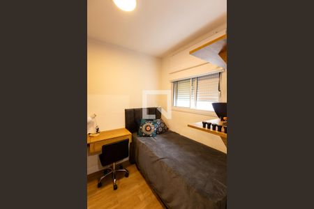 Quarto 1 de apartamento para alugar com 2 quartos, 34m² em Jardim Taquaral, São Paulo