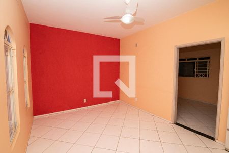 Sala de casa para alugar com 3 quartos, 130m² em Jardim Terras de Santo Antonio, Hortolândia