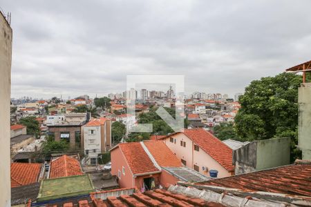 Vista do Quarto 1 de casa à venda com 3 quartos, 120m² em Alto da Lapa, São Paulo