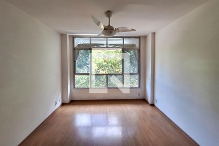 Sala de apartamento para alugar com 2 quartos, 80m² em Icaraí, Niterói