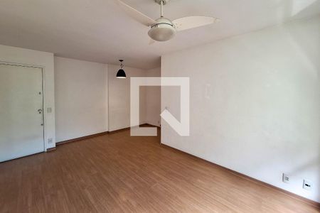Sala de apartamento para alugar com 2 quartos, 80m² em Icaraí, Niterói