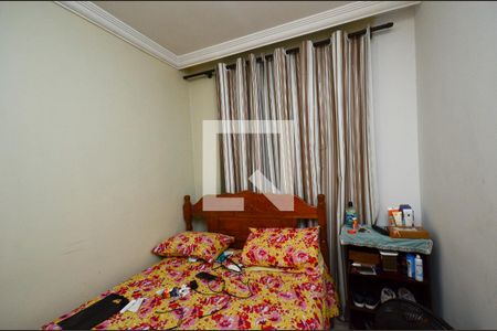 Quarto1 de apartamento à venda com 3 quartos, 57m² em Maria Virgínia, Belo Horizonte
