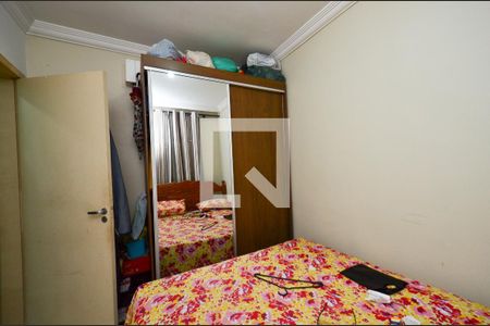 Quarto1 de apartamento à venda com 3 quartos, 57m² em Maria Virgínia, Belo Horizonte