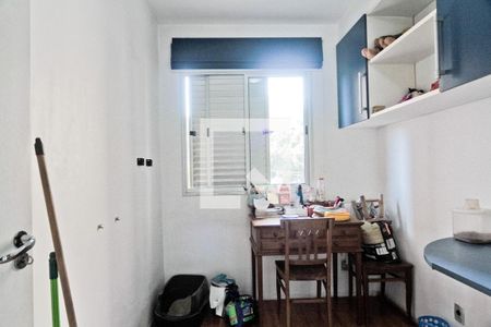 Quarto 2 de apartamento à venda com 3 quartos, 64m² em São Domingos, São Paulo