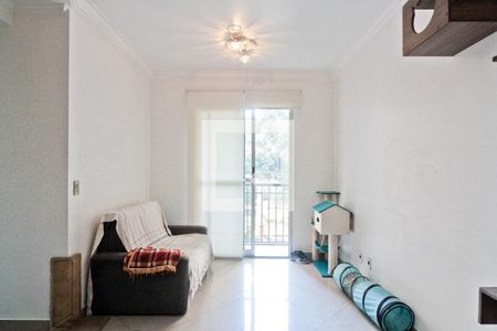 Sala de apartamento à venda com 3 quartos, 64m² em São Domingos, São Paulo