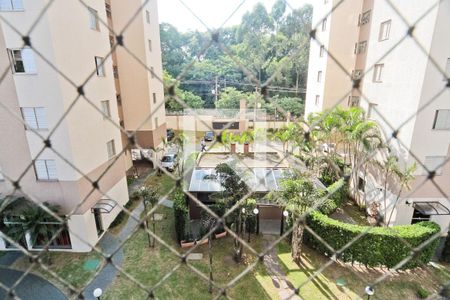 Vista de apartamento à venda com 3 quartos, 64m² em São Domingos, São Paulo
