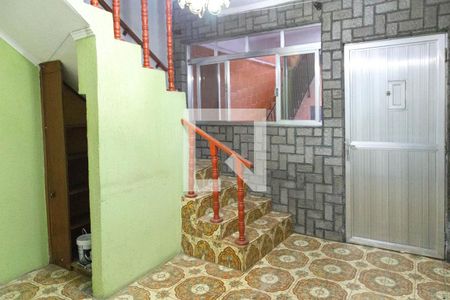 Sala de casa à venda com 2 quartos, 80m² em Jardim Eusonia, Guarulhos