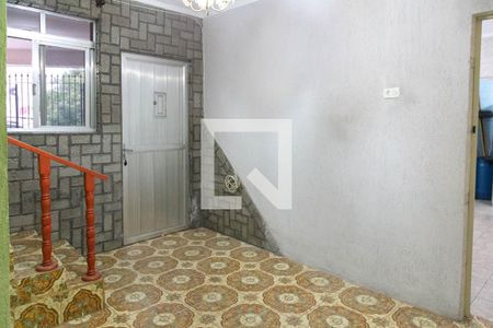 Sala de casa à venda com 2 quartos, 80m² em Jardim Eusonia, Guarulhos