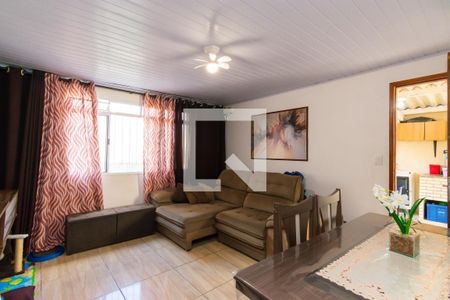 Sala de casa à venda com 3 quartos, 189m² em Chácara Belenzinho, São Paulo