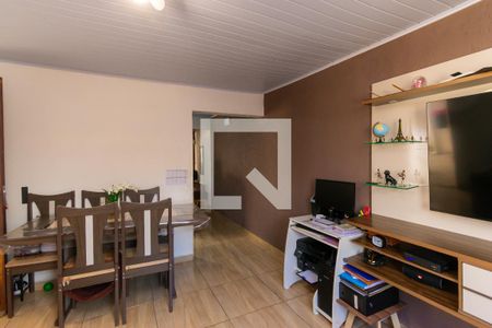 Sala de casa à venda com 3 quartos, 189m² em Chácara Belenzinho, São Paulo