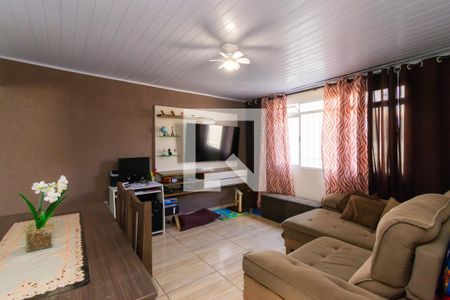 Sala de casa à venda com 3 quartos, 189m² em Chácara Belenzinho, São Paulo