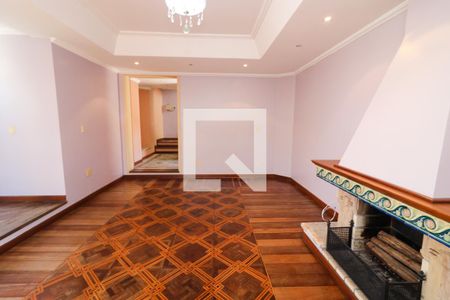 Sala de casa à venda com 4 quartos, 650m² em Santa Tereza, Porto Alegre