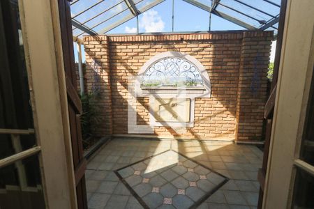 Vista da Sala de Jantar de casa à venda com 4 quartos, 650m² em Santa Tereza, Porto Alegre